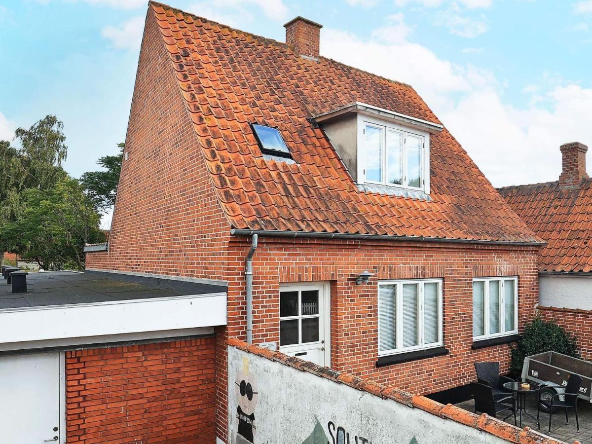3 person holiday home in r sk bing Ærøskøbing Eksteriør bilde