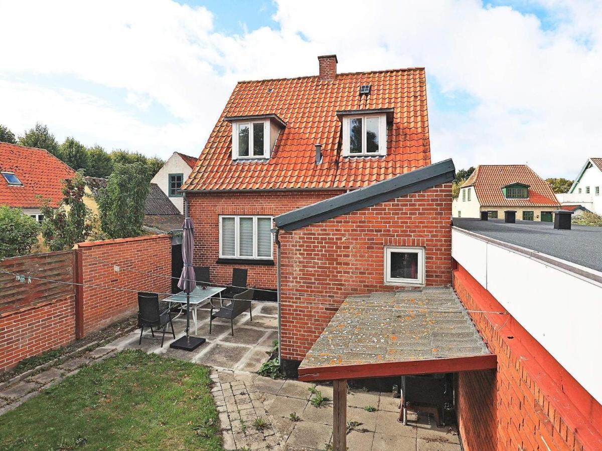 3 person holiday home in r sk bing Ærøskøbing Eksteriør bilde