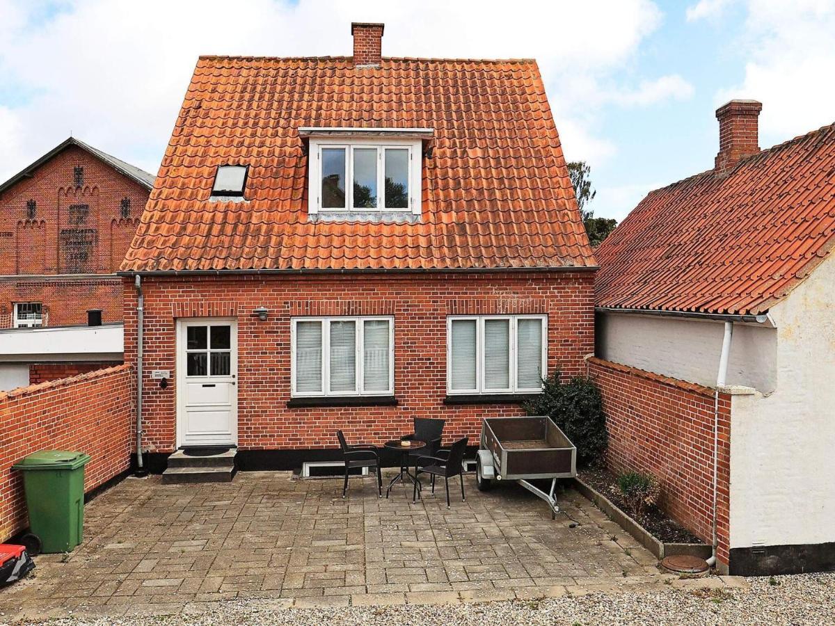 3 person holiday home in r sk bing Ærøskøbing Eksteriør bilde